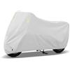 FSUUFVH Telo Moto per Ducati Monster 900 1993-2000 2001 Copertura Moto Impermeabile Teli Coprimoto Antipolvere Motorino Custodia Protettiva Esterni Accessori,Silver-L-220 * 95 * 110cm