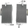 GPI Racing Radiatore in alluminio sinistro + destro per Hon-da CR125R CR125 CR 125 R 2005 2006 2007 05 06 07