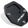 YDADV Per Honda X-ADV 750 Cavalletto Pad XADV750 2021-2025 X-ADV Accessori Cavalletto Laterale Estensione Del Piede Pad