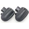 Generic Kit Ugello Lavavetri Compatibile Con Mini Per Cabrio F57 2014-2023 Per Countryman F60 2015-2023 Getti Di Pulizia Del Parabrezza Tergicristallo 61667410756(2PCS)