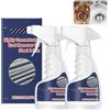 MOFXWHE Antiruggine, potente detergente per metallo, altamente concentrato, rimozione della ruggine per acciaio e ferro, rimozione rapida della ruggine per metallo e acciaio inox, parti