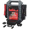 KS Tools 550.1720 Booster per batterie 12 V + 24 V - starter mobile 1400 A