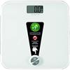 MACOM, Pesapersone Elettronica Senza Batterie ricaricabile manualmente, divisione 100 gr, peso massimo 180 Kg, Sensation 869 Smart Body Scale