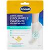 Dr. Scholl's Maschera Piedi Esfoliante e Idratante Doppia Azione, Peeling per Calli e Pelle Secca e Ruvida, Calze Trattamento con Urea e AHA, Piedi Lisci e Morbidi fino a 4 Settimane, 1 Paio