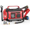 FOWAWU 8000A Avviatore Batteria Auto Booster