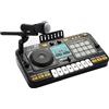 LILIPN Il mixer da DJ e il lettore di dischi per bambini possono essere collegati al microfono Bluetooth