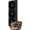 THERMALRLGHT Thermalright TR Levita Vision 360 UB ARGB Black CPU, 360 mm, schermo curvo 2K 60 Hz con risoluzione 2400 x 1080, per AM5, Intel LGA1851/1700, schermo 3D da 6,67"
