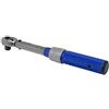 Sealey STW902 - Chiave dinamometrica con attacco quadrato da 3/8, modello micrometro, calibrata da 5 a 25 Nm