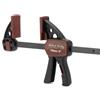 Robert Sorby Select Mini Morsetto a Barra a Una Mano da 6 150 mm, Serraggio Rapido e Divaricatore, 75 kgf, Profondità 60 mm, Impugnatura Soft Grip