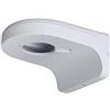 Amcrest AMCPFB203W Staffa di montaggio a parete per telecamere Dome, compatibile con AMC4KDM28, IP5M-F1180EW, IP5M-T1179EW, IP5M-D1186EW, IP8M-2493EW-V2, IP8M-2454EW,