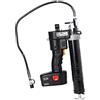 BGS Pistola de engrase a batería | 18 V | 2,0 Ah