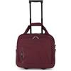 Gabol Settimana Eco 2 ruote - Trolley per computer portatile da 40 cm, Bordeaux, 40x36x19, cassetta postale con ruote