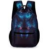 WECECE Zaino Wolf Scuola Elementare Ragazzi Zaini Per Bambina La Scuola Primaria 1° - 5° Grado - Moda Zaino Ragazza Adolescenti Con Animal Wolve