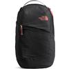 The North Face Unisex Isabella 3.0 Daypacks, TNF Black Light Heather/Burnt Coral Metallic-NPF, One Size, Isabella 3.0 Donna