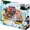 Bandai One Piece TCG - Illustration Box - IB07 Rayleigh/Shakuyaku