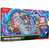 Pokémon TCG Mega Greninja ex Collezione Premium (8 Bustine)