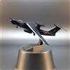 Modello Aereo Beriev A-50U Pezzo da Collezione Aeroplano in Scala 1:500
