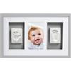 PEARHEAD Cornice da Parete Pearhead per Foto e Impronte Bimbo