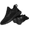 Dasongff Scarpe da uomo con tacco da 6 cm/8 cm, scarpe elevatrici ad altezza invisibile, scarpe da passeggio da tennis, sport, golf, antistatico, leggero, traspirante sneakers