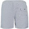 Blue coast yachting Costume da Bagno Uomo Asciugatura Rapida, Pantaloncini da Nuoto in Poliestere per Spiaggia e Piscina, Shorts Sportivi con Fodera in Rete e Tasche