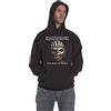 Iron Maiden Felpa Hoodie Book of Souls Iron Maiden (Nero) - Large
