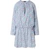 NORTH SAILS Copricostume Donna in Mussola di Cotone Stampata