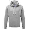 Russell Athletic Russell - Felpa con Cappuccio - Uomo (M) (Grigio chiaro)