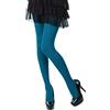 SENTELEGRI - Collant opachi colorati 40 denari, 23 colori, taglie: S-XL, Oceano, M