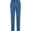 M 5 BY MEYER Pantaloni da Uomo M5 Slim - Jeans Coolmax EcoMade - Taglia 35/34, Colore Blue Stone