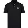 Ea7 Emporio Armani 8npf23 Short Sleeve Polo 2XS