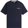 GUESS T-SHIRT Uomo GUESS JEANS M4YI55 K8HM0 A71W DARING OCEAN