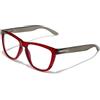 HAWKERS One BB Sunglasses, Pietra Rosso, Unisex-Adulto