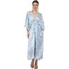 Miss Lavish London Women's Kaftan Caftano Donna