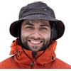 TOP-EX XL/XXL Cappello invernale unisex, caldo e impermeabile, con fodera in pile - Cappelli da pioggia per esterni per giornate fredde e piovose - Regolabile | Pieghevole | Antivento, XL