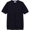 Diana Studio - T-Shirt in Maglia in 100% Lino, Uomo