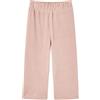 vidaXL Pantaloni per Bambini in Velluto a Coste Rosa Chiaro 104