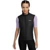 SIROKO - Gilet Antivento da Ciclismo da Donna V1-W Blaast - S - Nero