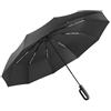 erised's bifrost Ombrello Pieghevole da Golf, Antivento Fino a 140 km/h, Rivestito Contro Umidità, Parasole UV Resistant, con Borsa/Manico Ergonomico, Automatico, Unisex