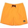Quiksilver Pantaloncini da Bagno Everyday Volley Yth 14 Bambino Arancione