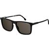 Carrera Occhiali da Sole 231/S Black 55/18/145 UNISEX