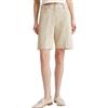 United Colors of Benetton Bermuda 4CDRD901W Pantaloncini, Beige, 42 Donna