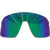 Wetnenss Lenti di ricambio per occhiali da sole Oakley Sutro Lite Sunglasses OO9463, polarizzate, spessore 1,5 mm, prevenzione del sale, resistenti agli oli