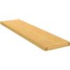 vidaXL Scaffale a Parete 80x20x2,5 cm in Bambù