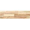 vidaXL Ripiano a Parete 100x20x4 cm Legno Massello Acacia Non Trattato