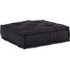 vidaXL Unità di Divano Modulare Tessuto Antracite 210 x 140 x 56 cm