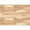 vidaXL Piano Scrivania Non Trattato 100x70x2cm Legno Massello Acacia