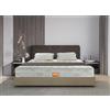 Marcapiuma Materasso Singolo Memory 85x195 alto 21 cm RAINBOW H2 Medio Dispositivo Medico Ortopedico Massaggio Relax Rivestimento ALOE VERA Sfoderabile Antiacaro Traspirante 100% Made in Italy