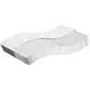 vidaXL Pocketveringmatras voor kinderen middelhard 80x160 cm