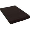 vidaXL Ripiano Marrone Scuro 40x60x(2-6) cm Massello Rovere Trattato