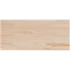 vidaXL Tafelblad rechthoekig 90x40x2,5 cm massief grenenhout